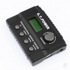 GT POWER Professional Servo Tester